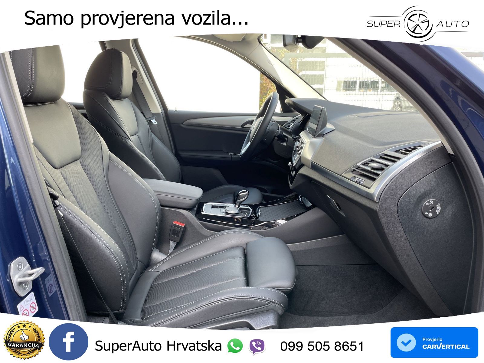 BMW X3 20i xDrive Steptronic
