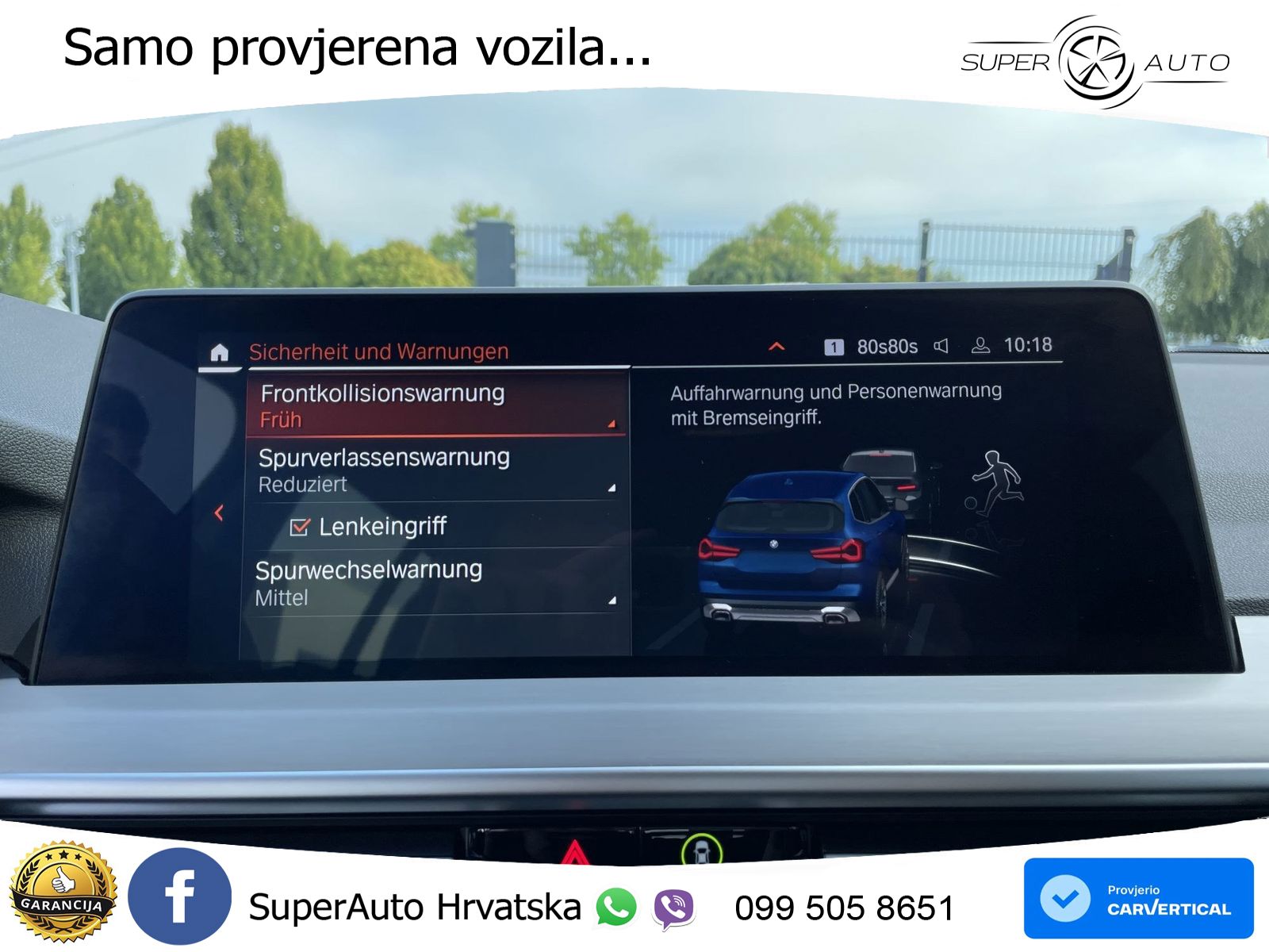 BMW X3 20i xDrive Steptronic