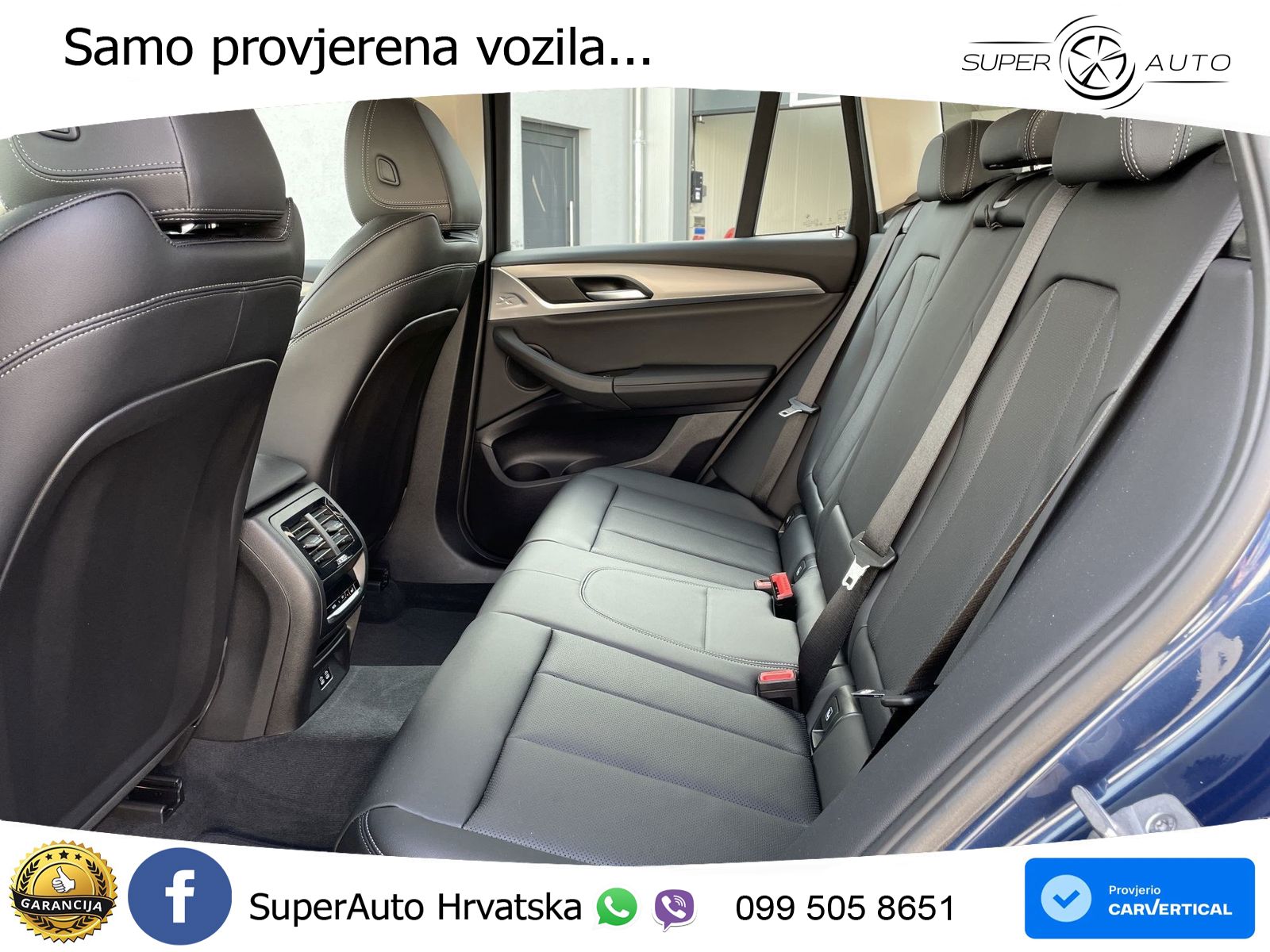 BMW X3 20i xDrive Steptronic