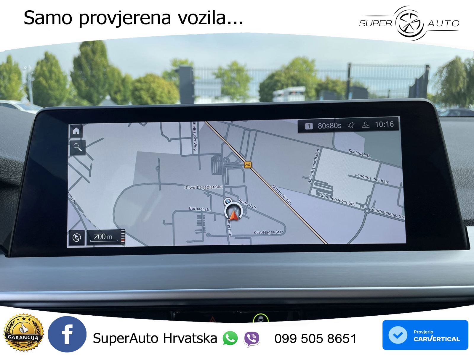 BMW X3 20i xDrive Steptronic