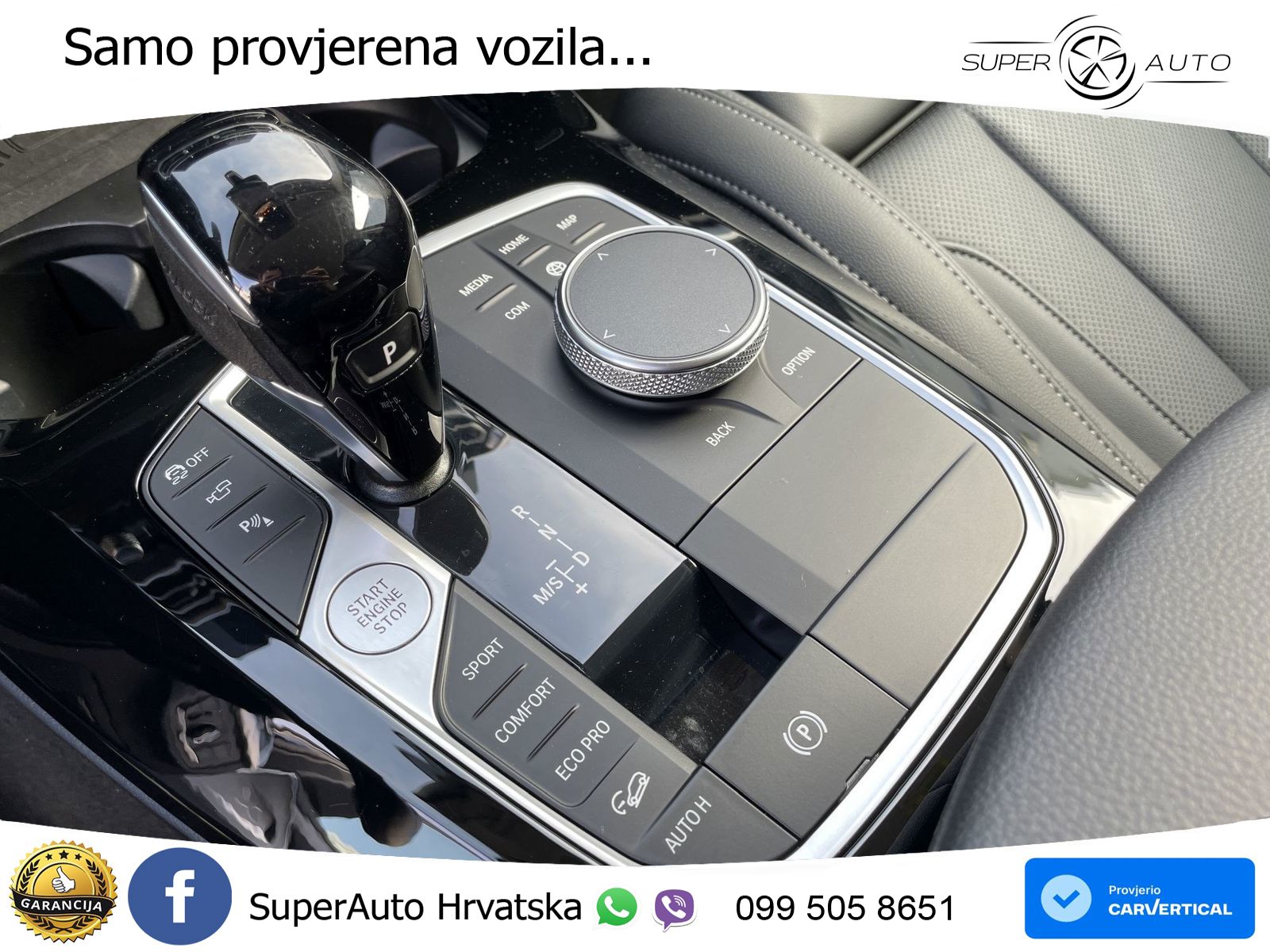 BMW X3 20i xDrive Steptronic