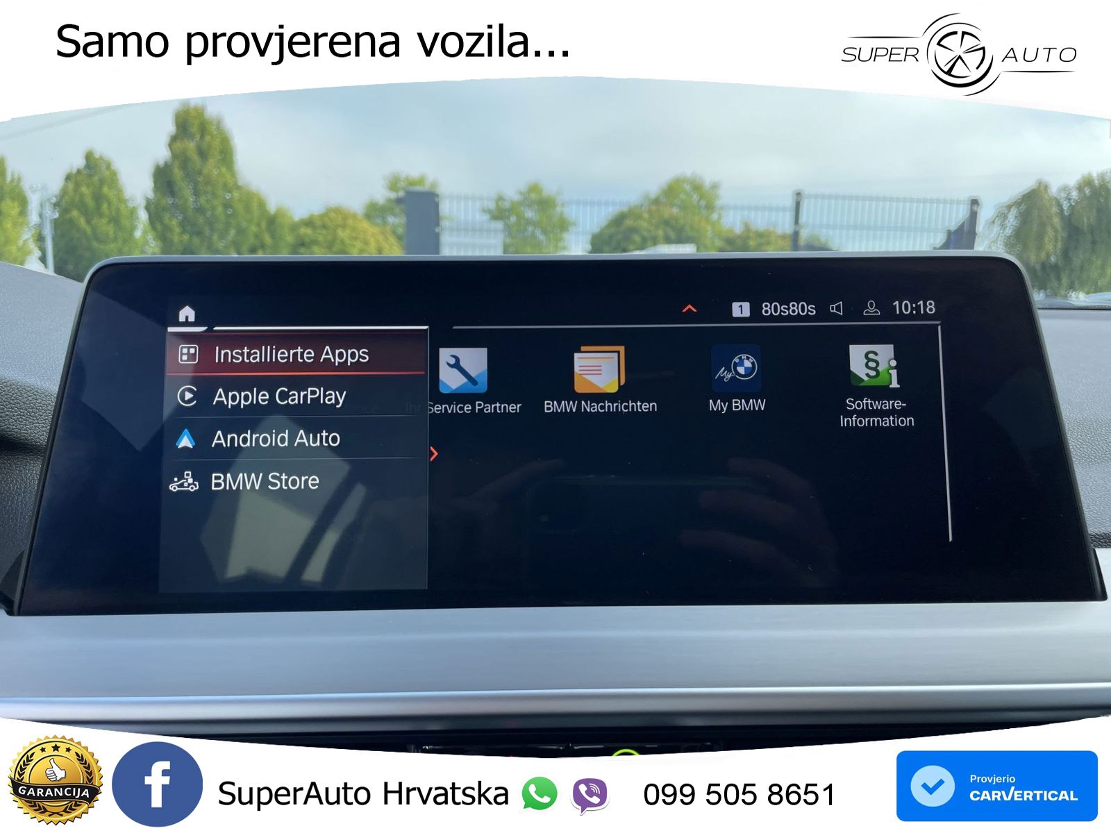 BMW X3 20i xDrive Steptronic