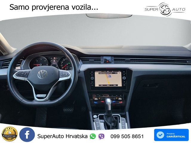Volkswagen Passat Variant 2.0 TDI (200 KS) 4MOTION DSG MATRIX+GR SJED+KAM