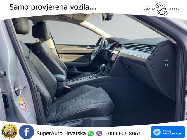 Volkswagen Passat Variant 2.0 TDI (200 KS) 4MOTION DSG MATRIX+GR SJED+KAM