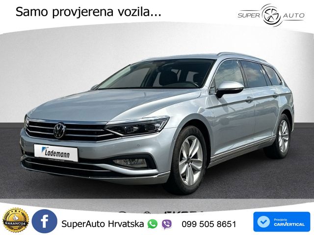 Volkswagen Passat Variant 2.0 TDI (200 KS) 4MOTION DSG MATRIX+GR SJED+KAM