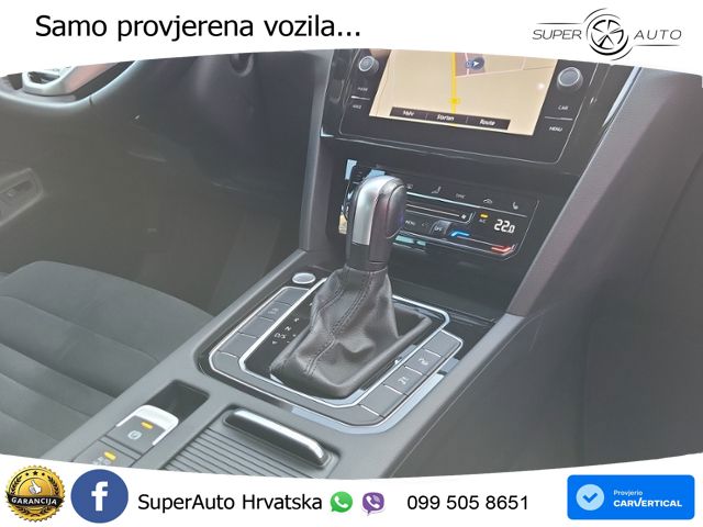 Volkswagen Passat Variant 2.0 TDI (200 KS) 4MOTION DSG MATRIX+GR SJED+KAM