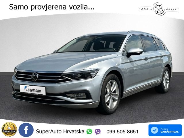 Volkswagen Passat Variant 2.0 TDI (200 KS) 4MOTION DSG MATRIX+GR SJED+KAM