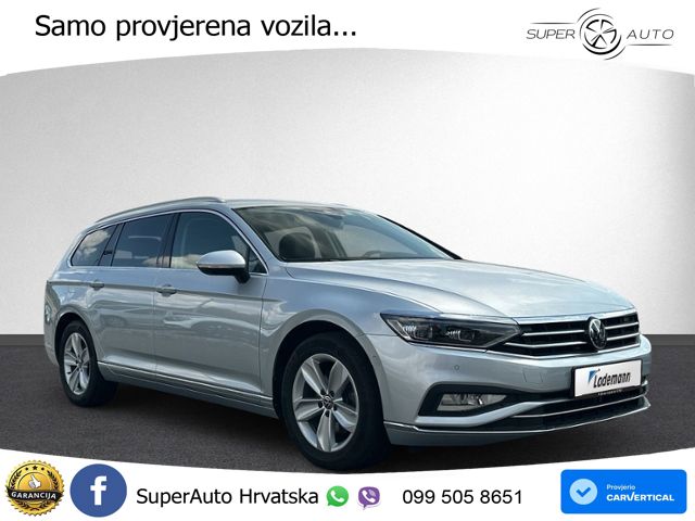 Volkswagen Passat Variant 2.0 TDI (200 KS) 4MOTION DSG MATRIX+GR SJED+KAM