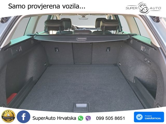 Volkswagen Passat Variant 2.0 TDI (200 KS) 4MOTION DSG MATRIX+GR SJED+KAM