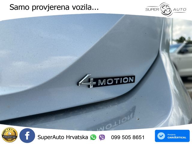 Volkswagen Passat Variant 2.0 TDI (200 KS) 4MOTION DSG MATRIX+GR SJED+KAM