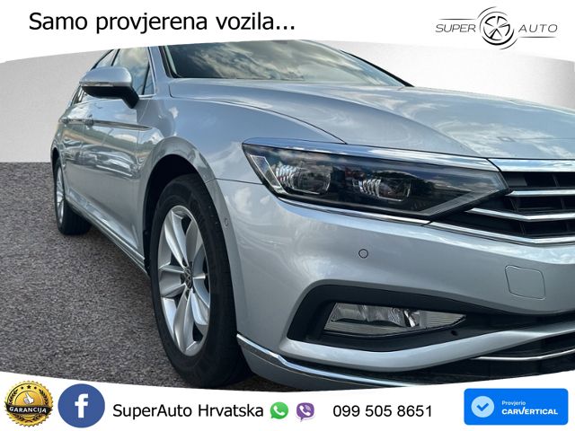 Volkswagen Passat Variant 2.0 TDI (200 KS) 4MOTION DSG MATRIX+GR SJED+KAM