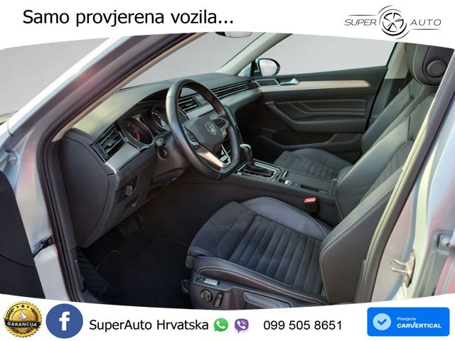 Volkswagen Passat Variant 2.0 TDI (200 KS) 4MOTION DSG MATRIX+GR SJED+KAM
