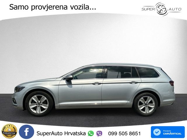 Volkswagen Passat Variant 2.0 TDI (200 KS) 4MOTION DSG MATRIX+GR SJED+KAM