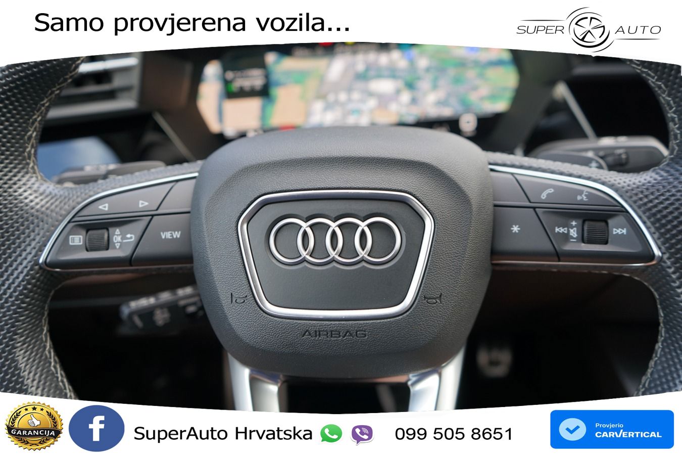 Audi S3 Limuzina 2.0 TFSI (310 KS) quattro S tronic MATRIX+GR SJED+KAM