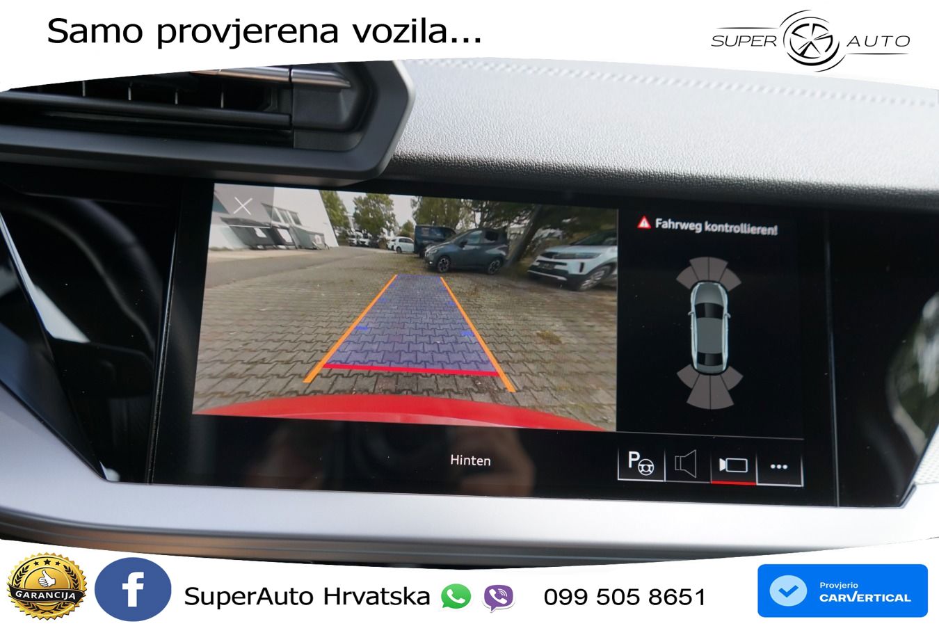 Audi S3 Limuzina 2.0 TFSI (310 KS) quattro S tronic MATRIX+GR SJED+KAM