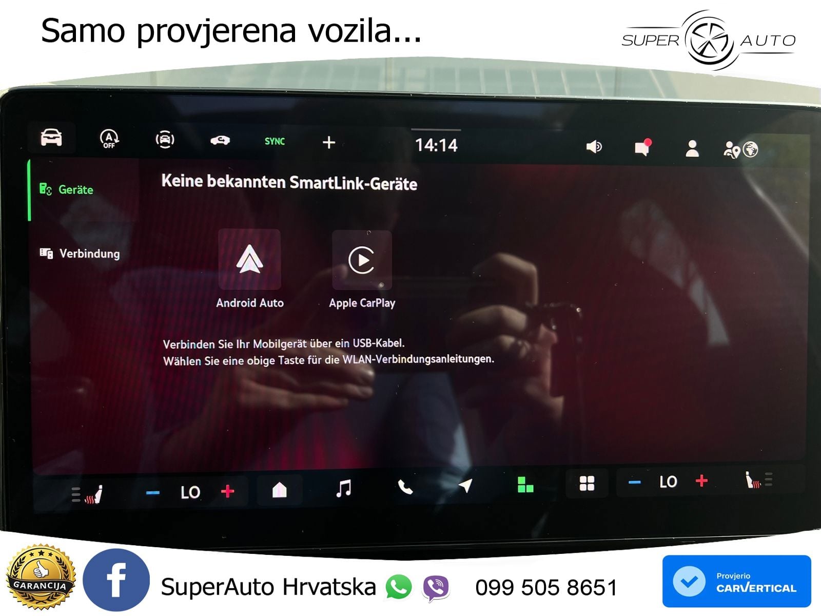 Škoda Octavia Combi RS 2.0 TSI (265 KS) DSG MATRIX+GR SJED+KAM