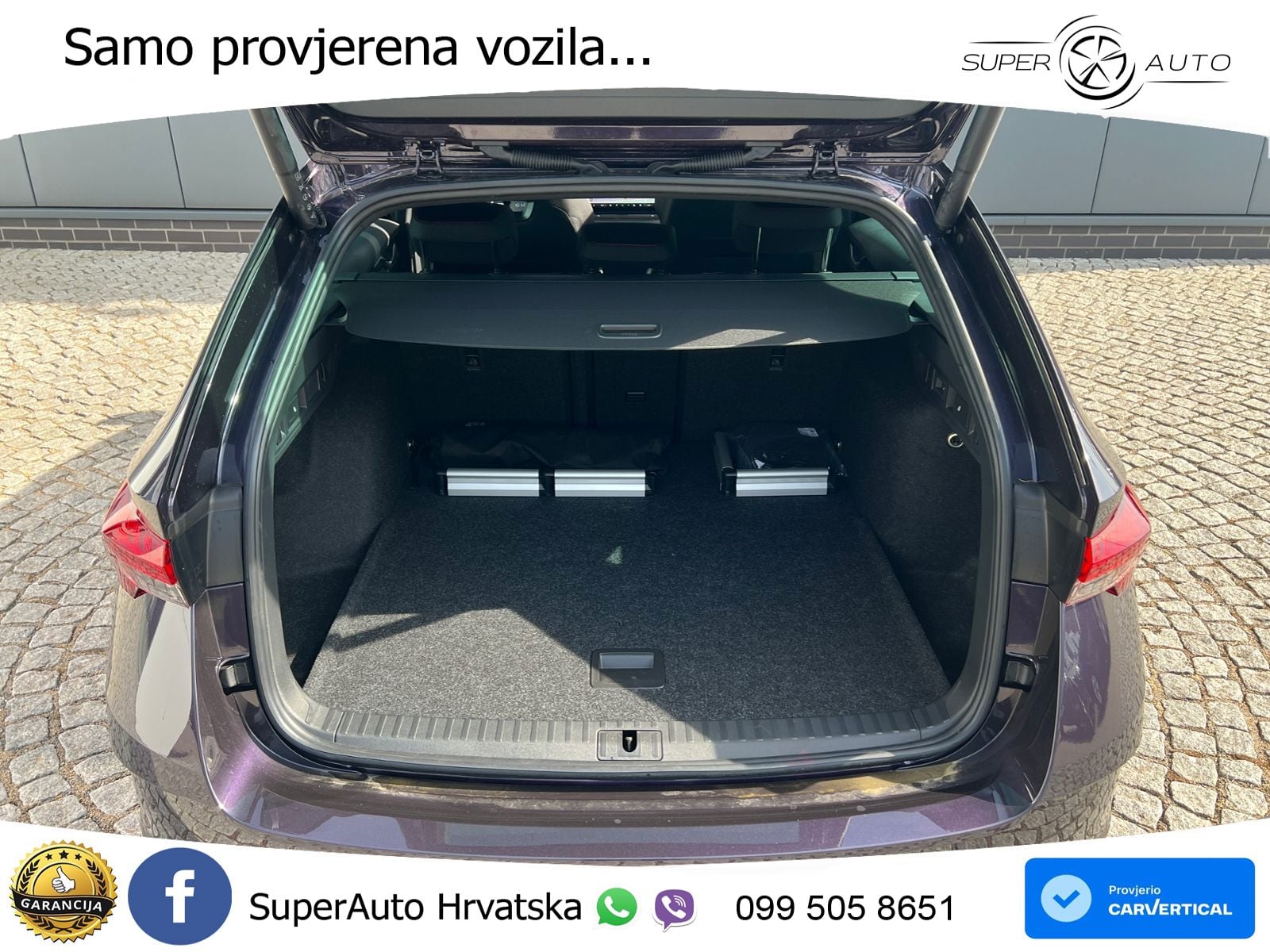 Škoda Octavia Combi RS 2.0 TSI (265 KS) DSG MATRIX+GR SJED+KAM