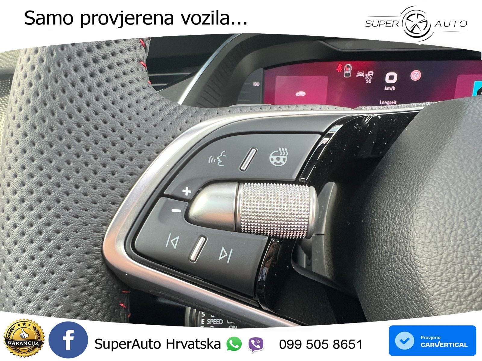 Škoda Octavia Combi RS 2.0 TSI (265 KS) DSG MATRIX+GR SJED+KAM