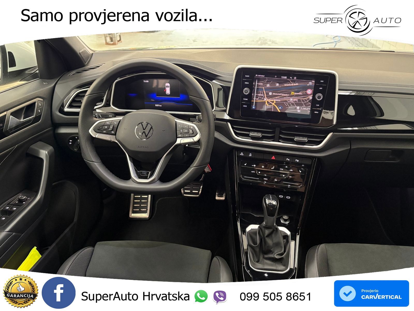 Volkswagen T-Roc 1.5 TSI (150 KS) DSG