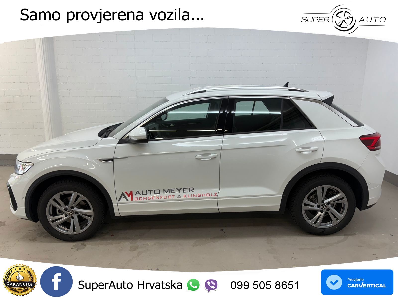 Volkswagen T-Roc 1.5 TSI (150 KS) DSG