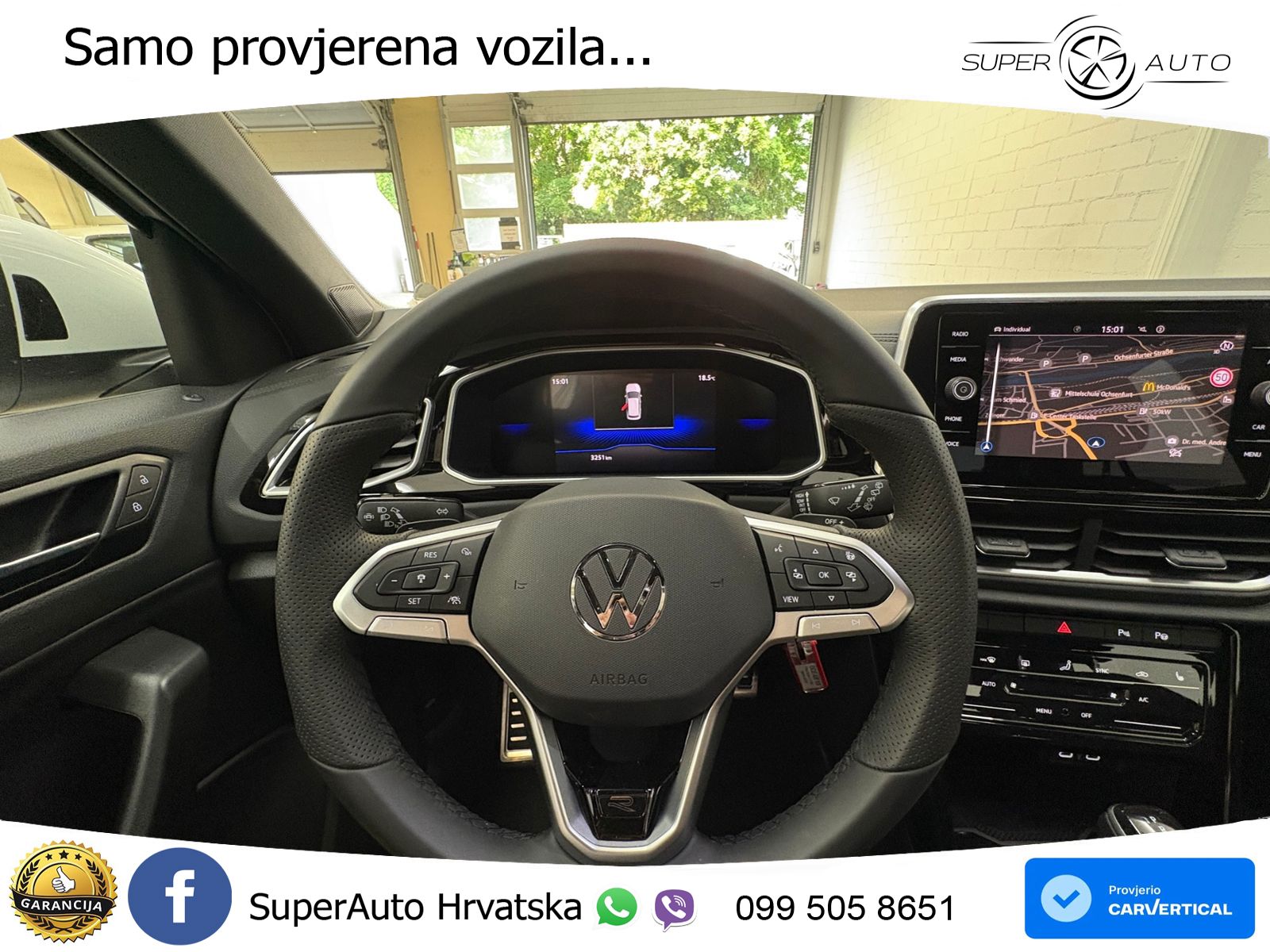 Volkswagen T-Roc 1.5 TSI (150 KS) DSG