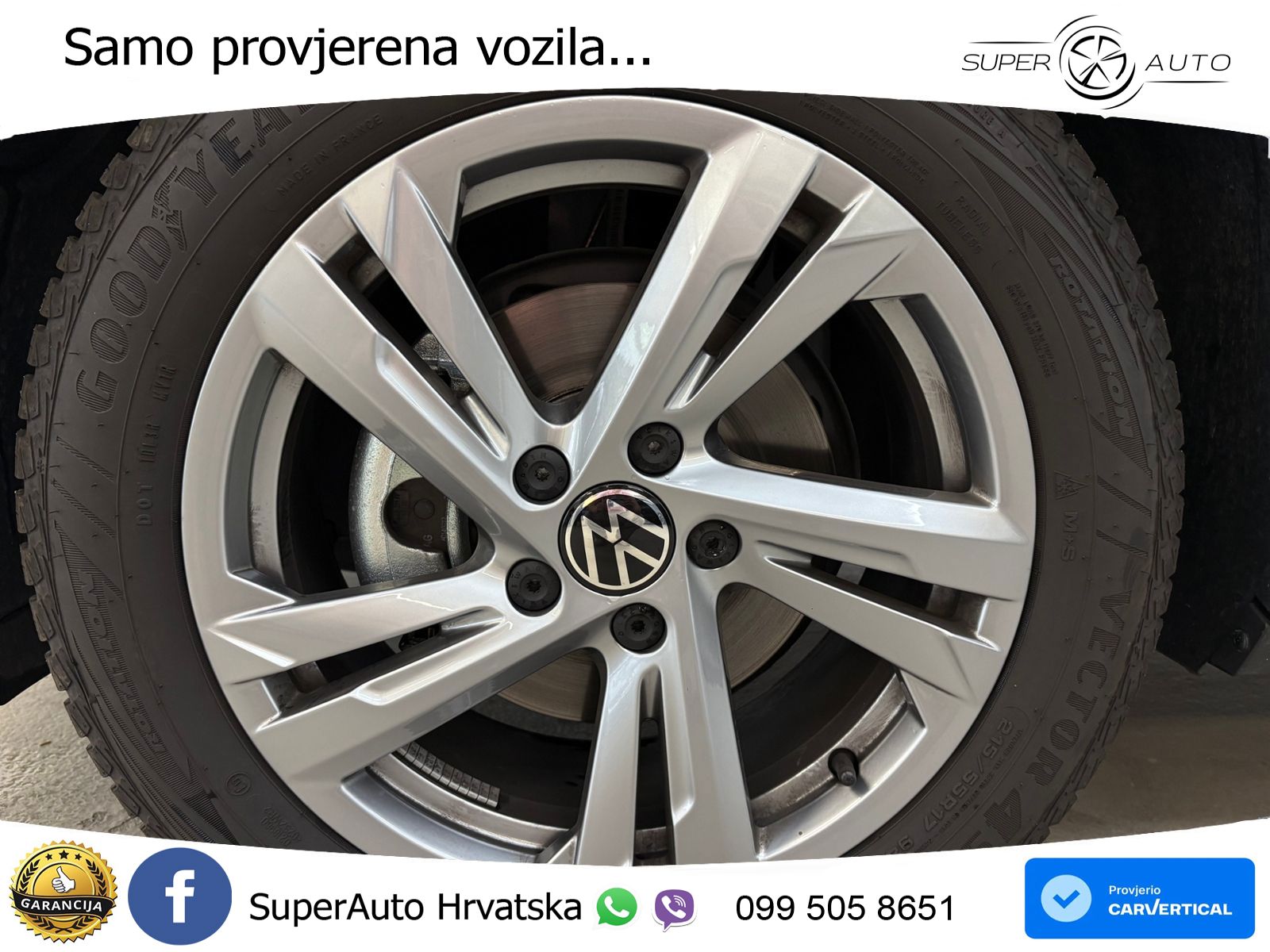 Volkswagen T-Roc 1.5 TSI (150 KS) DSG