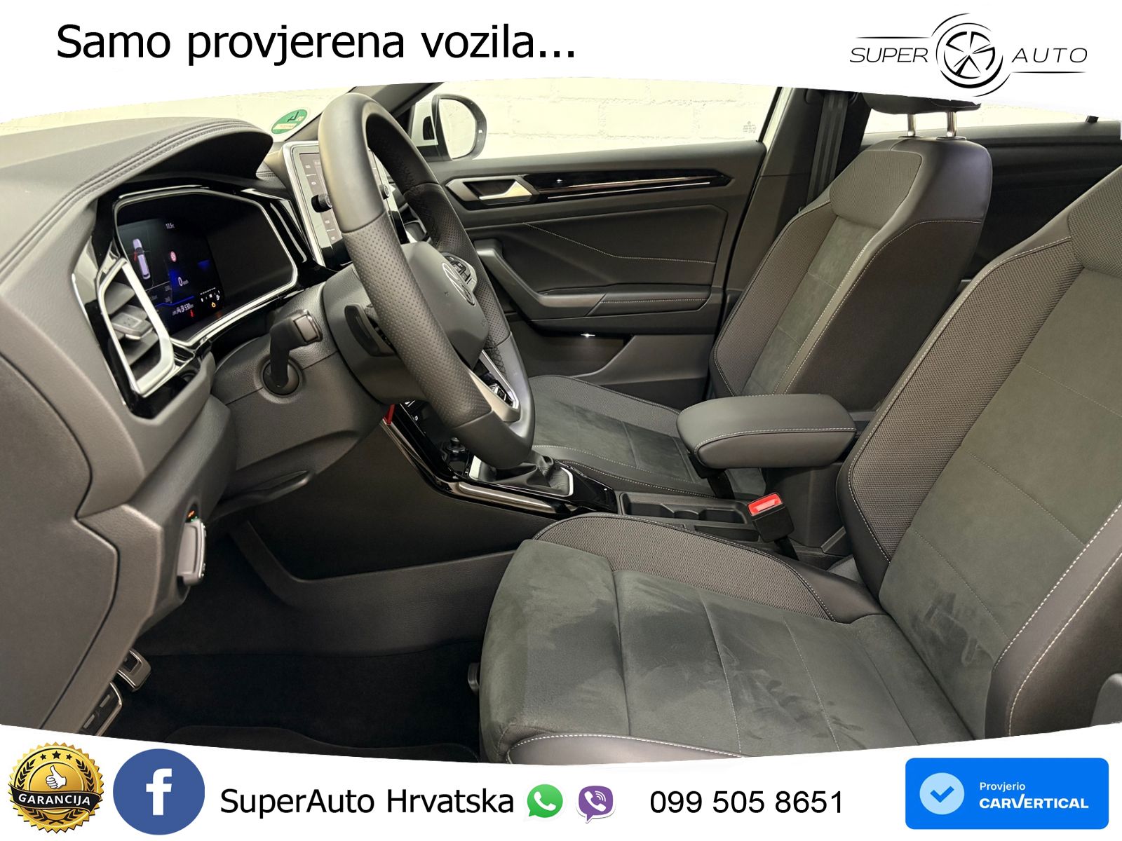 Volkswagen T-Roc 1.5 TSI (150 KS) DSG