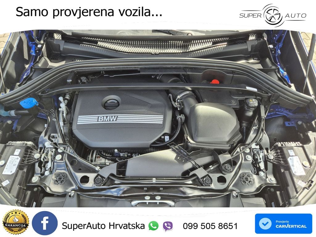 BMW X1 18i (136 KS) sDrive Steptronic M Sport