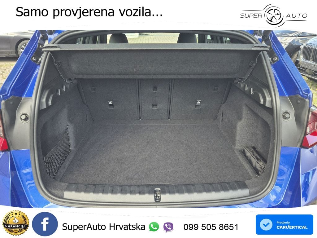 BMW X1 18i (136 KS) sDrive Steptronic M Sport