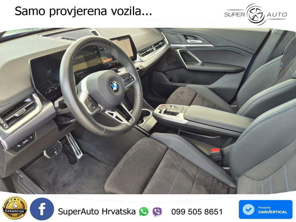 BMW X1 18i (136 KS) sDrive Steptronic M Sport
