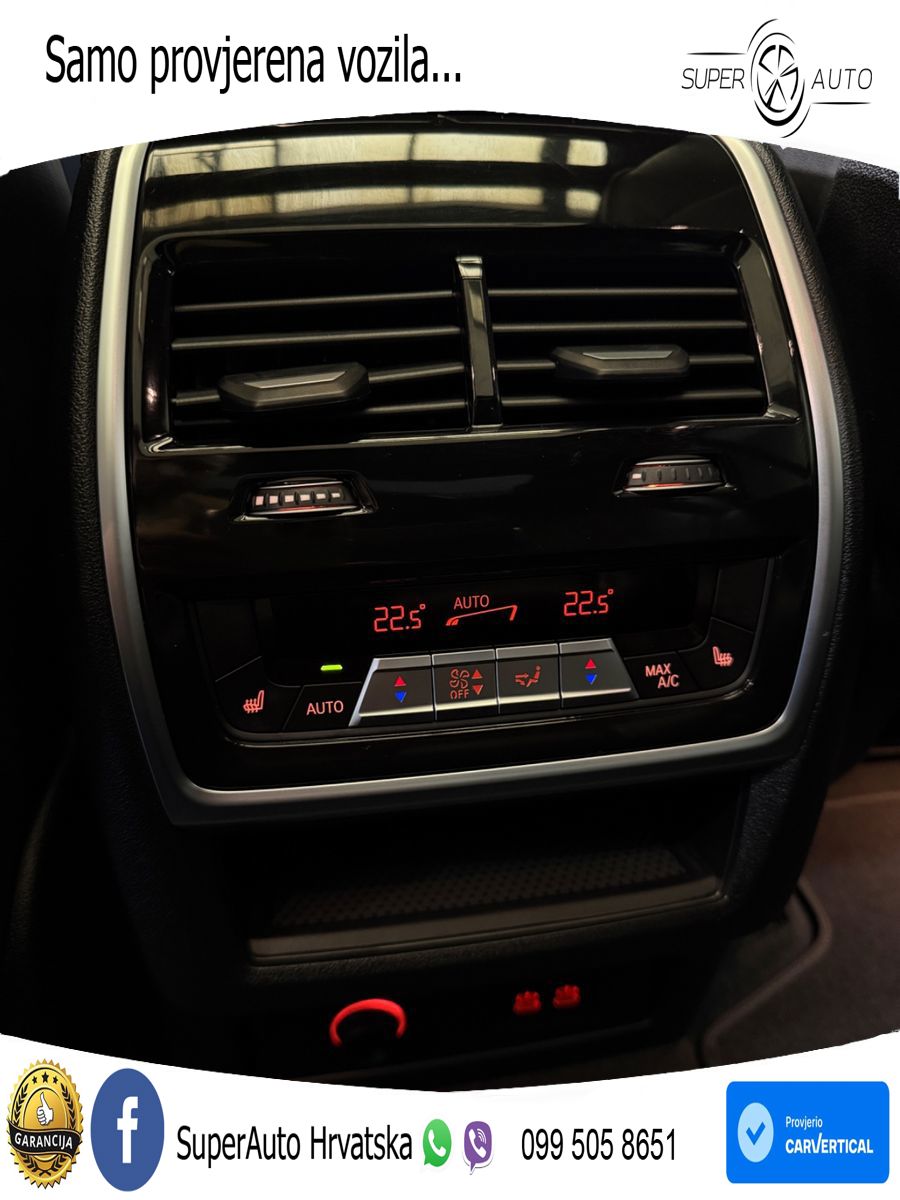 BMW X7 M60i (530 KS) xDrive Steptronic LED+GR SJED+ACC
