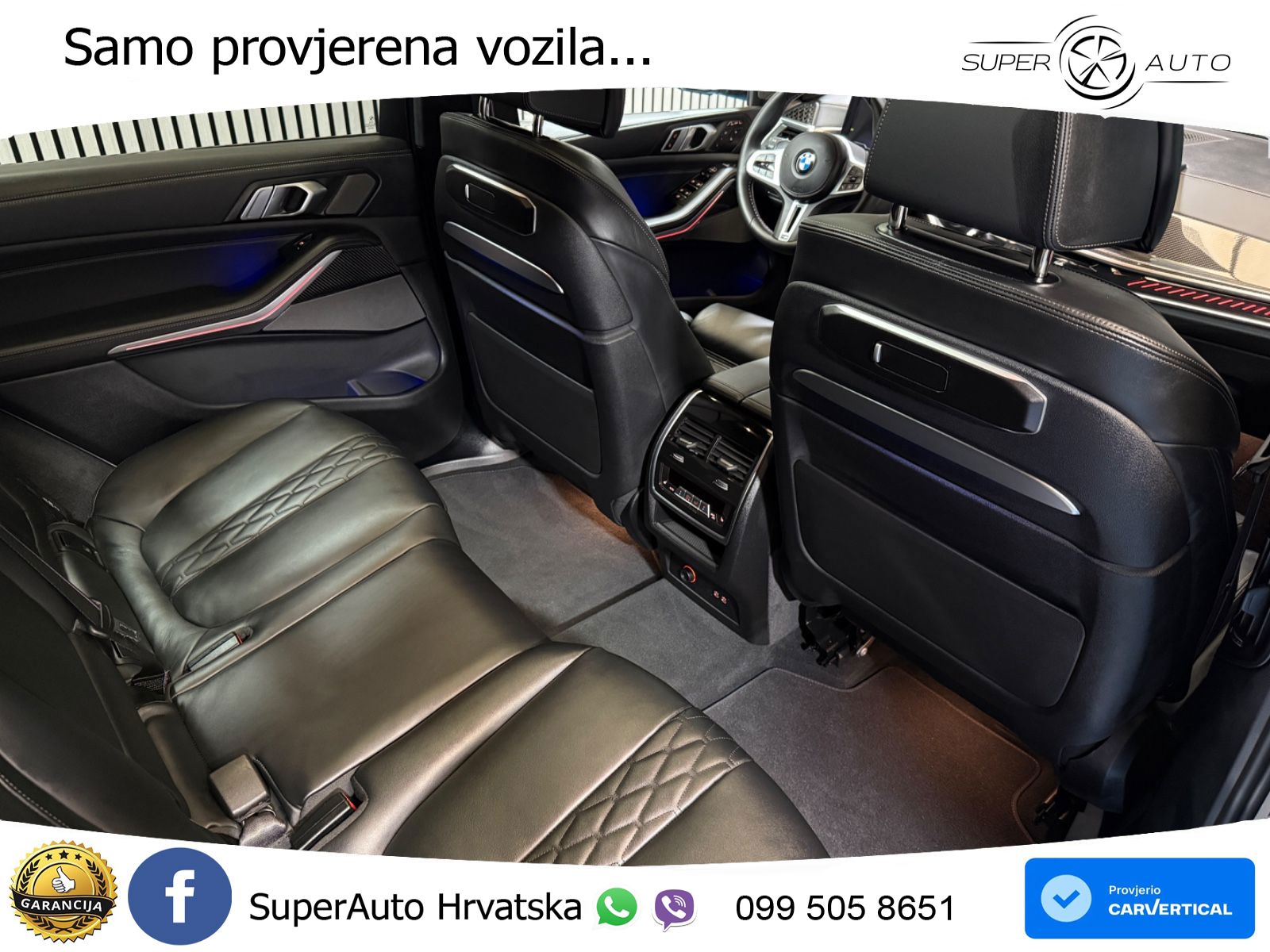 BMW X7 M60i (530 KS) xDrive Steptronic LED+GR SJED+ACC