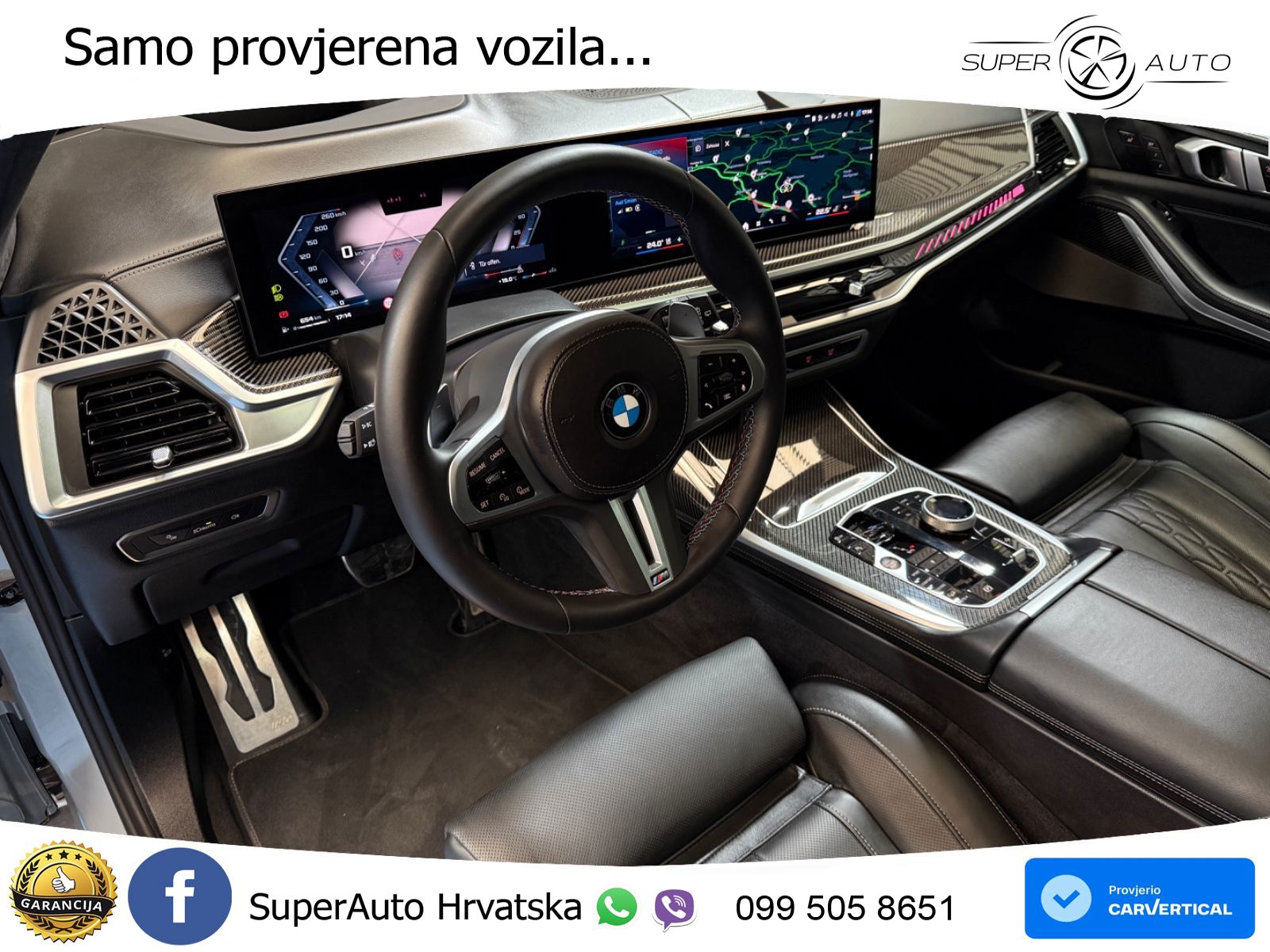 BMW X7 M60i (530 KS) xDrive Steptronic LED+GR SJED+ACC