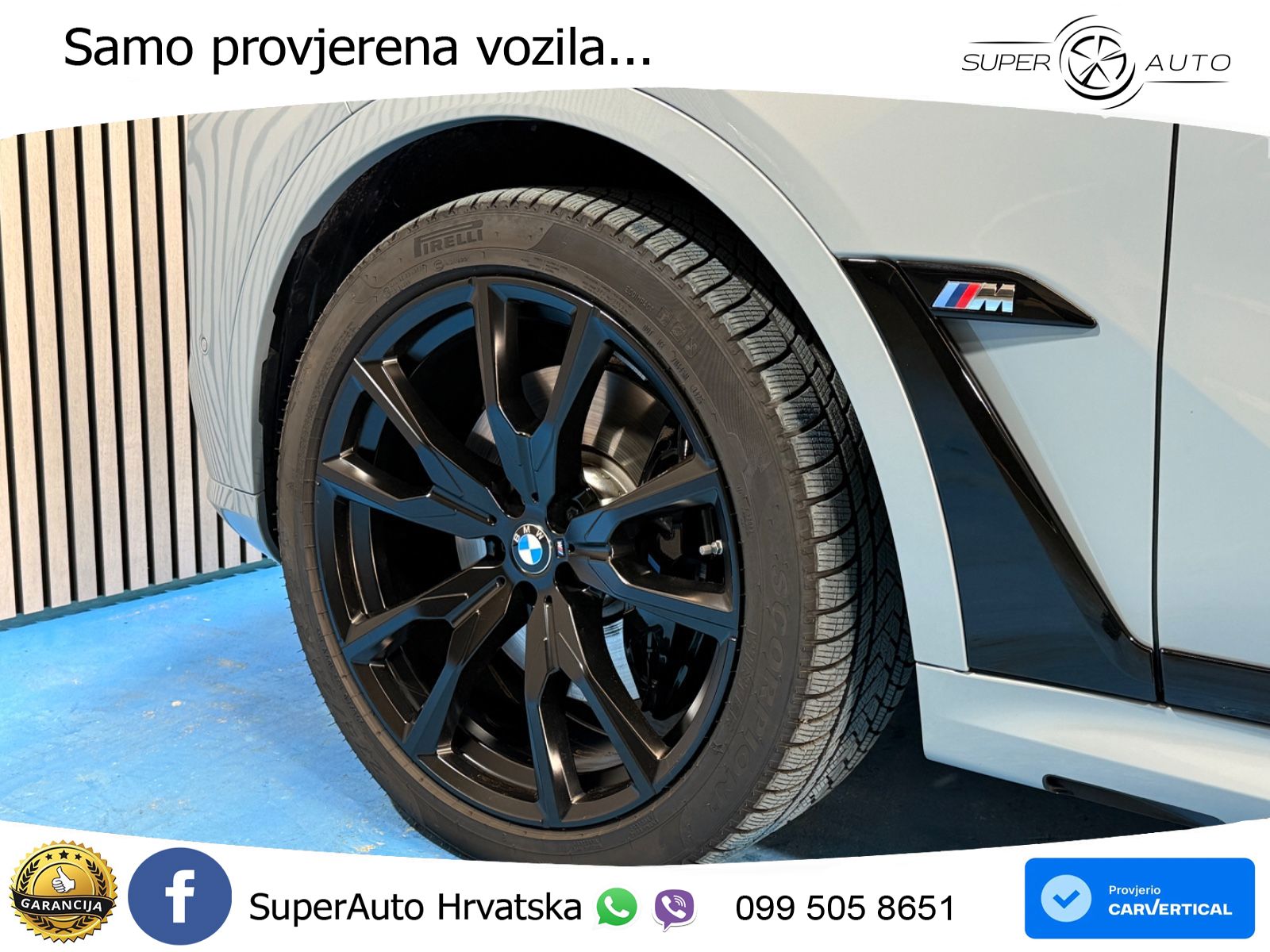 BMW X7 M60i (530 KS) xDrive Steptronic LED+GR SJED+ACC