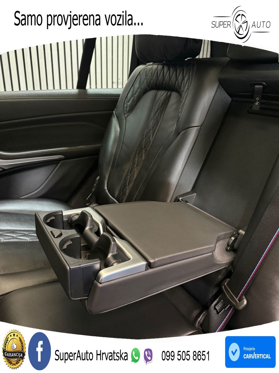 BMW X7 M60i (530 KS) xDrive Steptronic LED+GR SJED+ACC