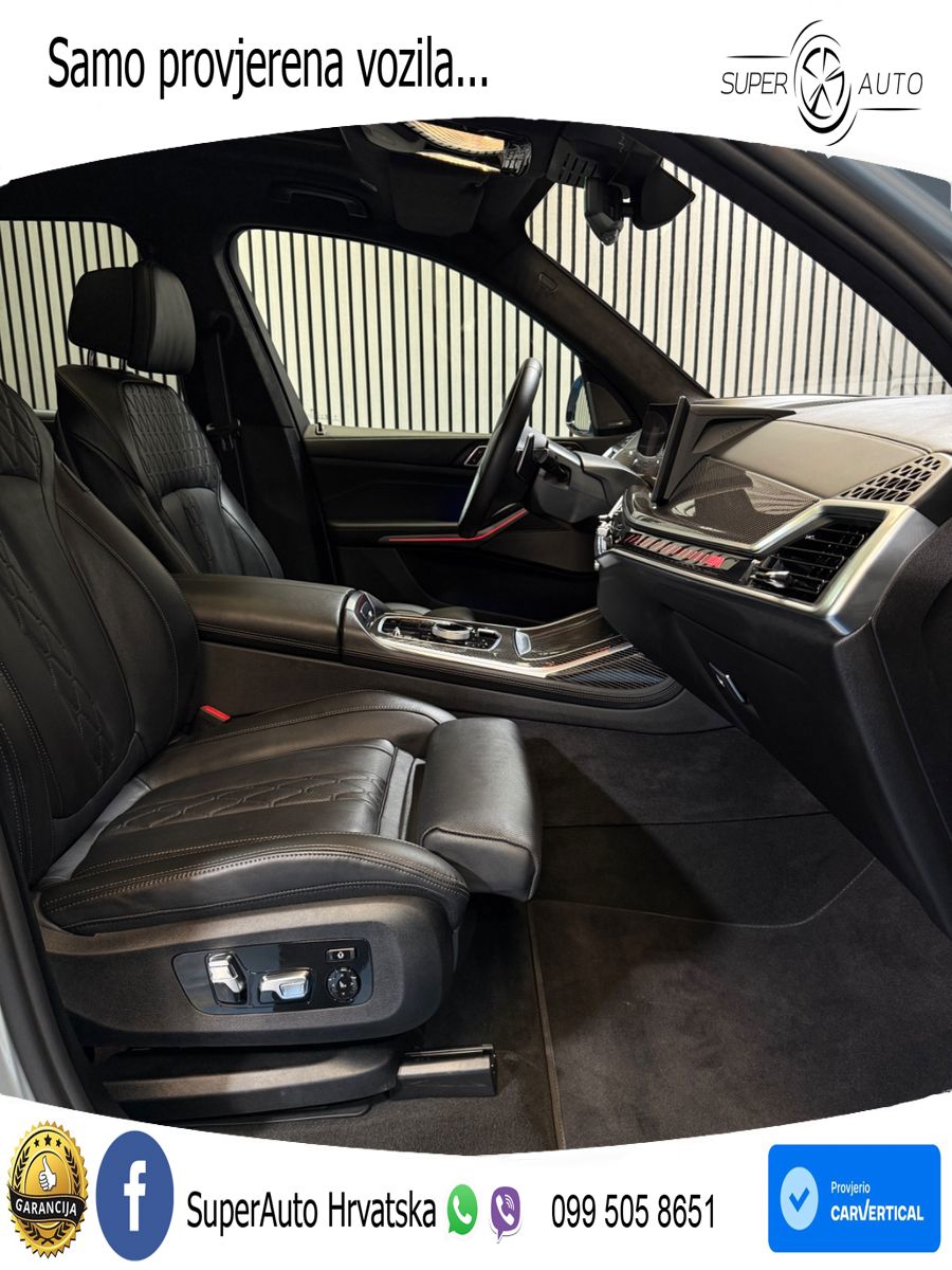 BMW X7 M60i (530 KS) xDrive Steptronic LED+GR SJED+ACC