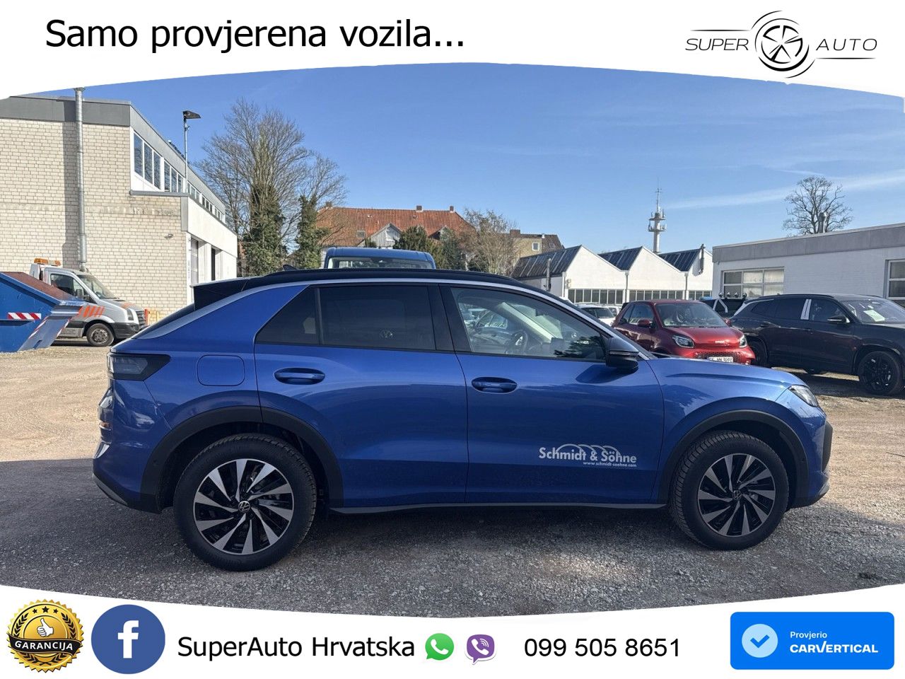 Volkswagen T-Roc II 1.5 eTSI (150 KS)  DSG
