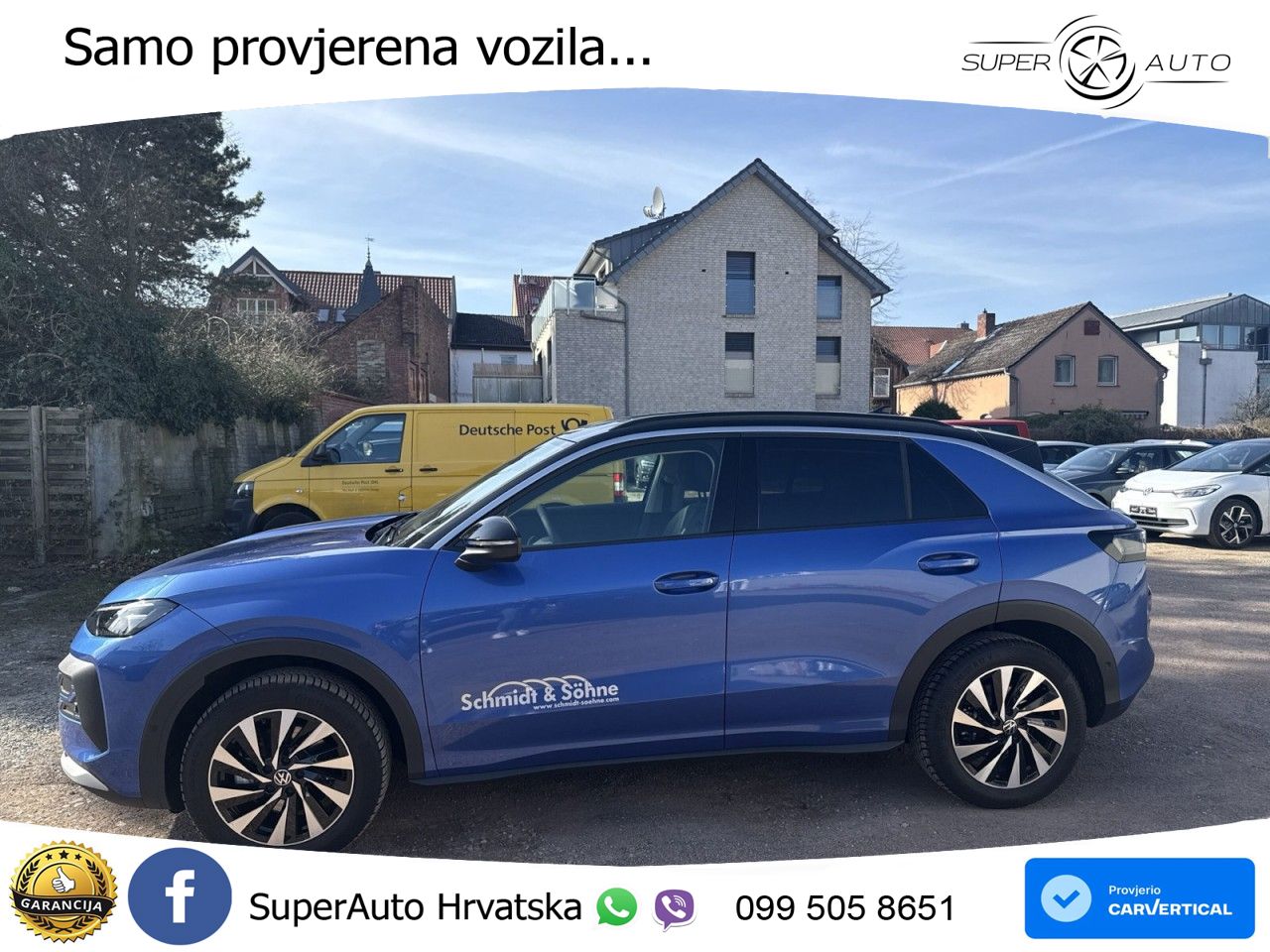 Volkswagen T-Roc II 1.5 eTSI (150 KS)  DSG