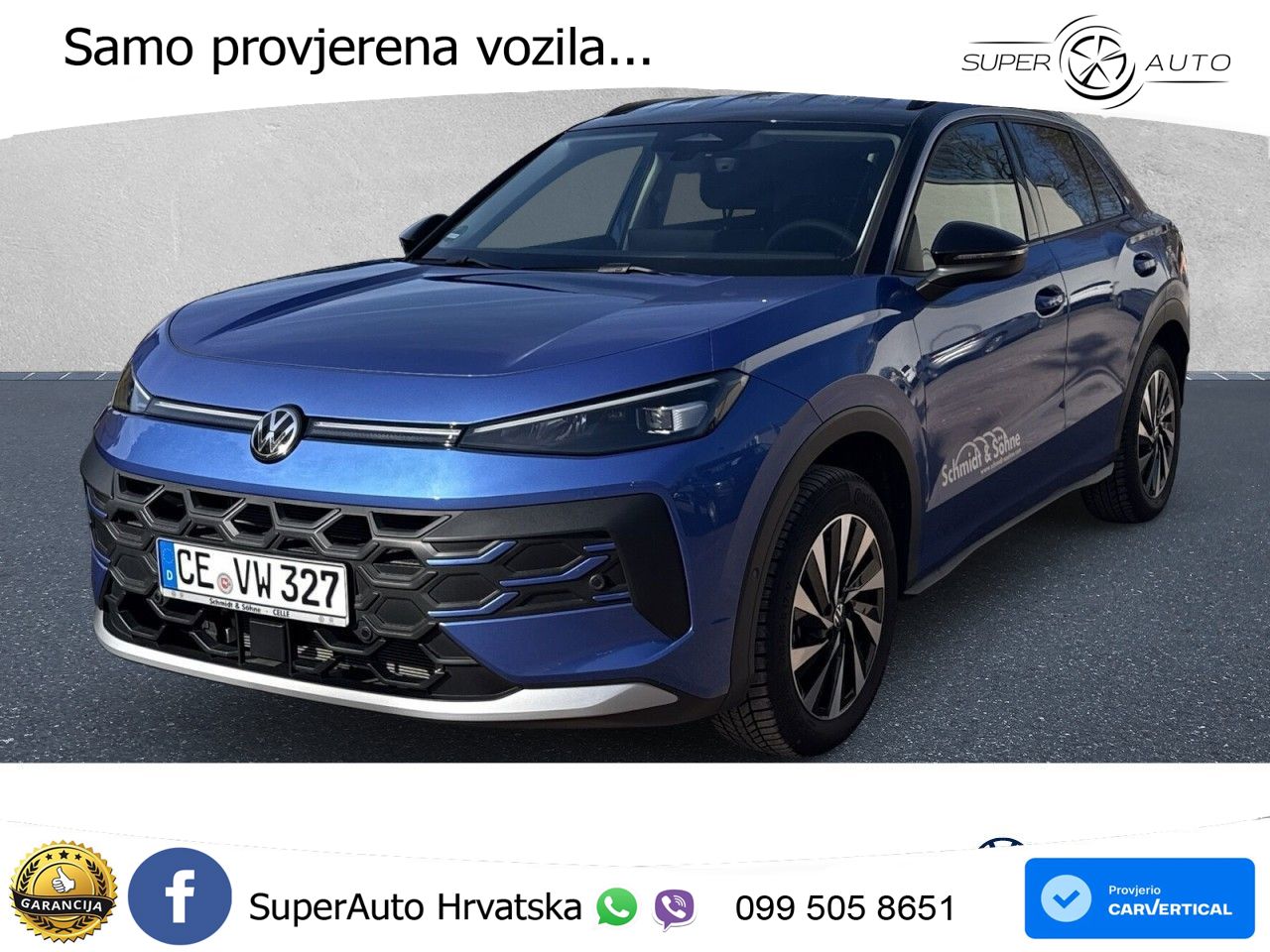 Volkswagen T-Roc II 1.5 eTSI (150 KS)  DSG