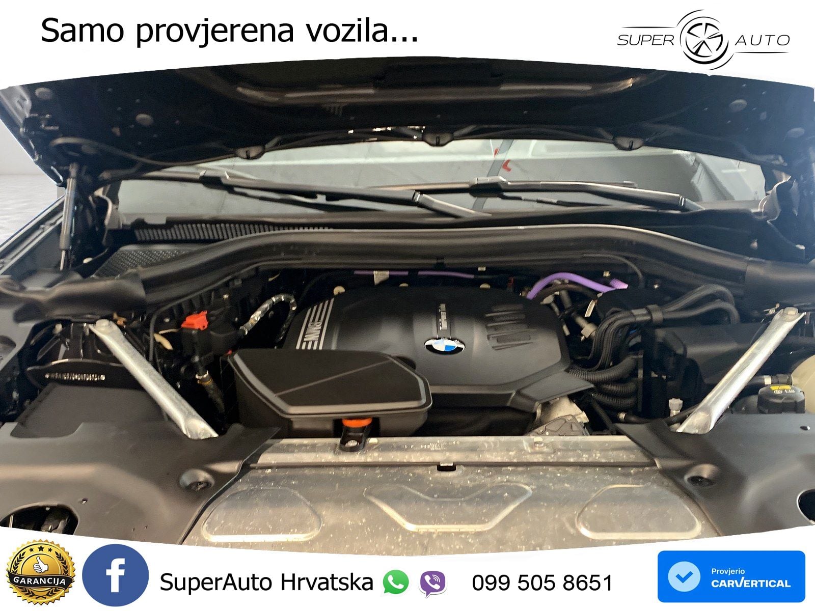 BMW X3 20d xDrive Steptronic