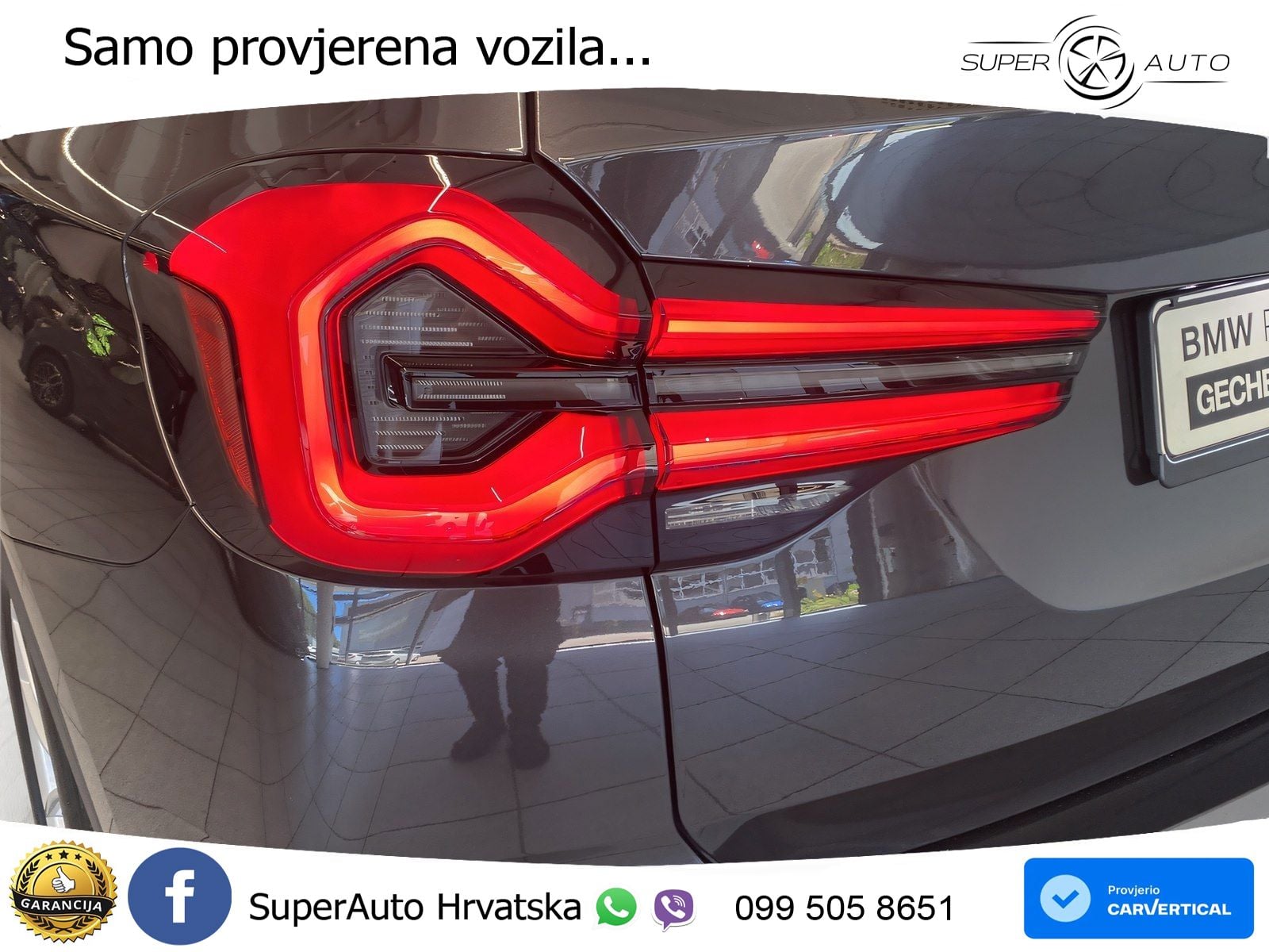 BMW X3 20d xDrive Steptronic