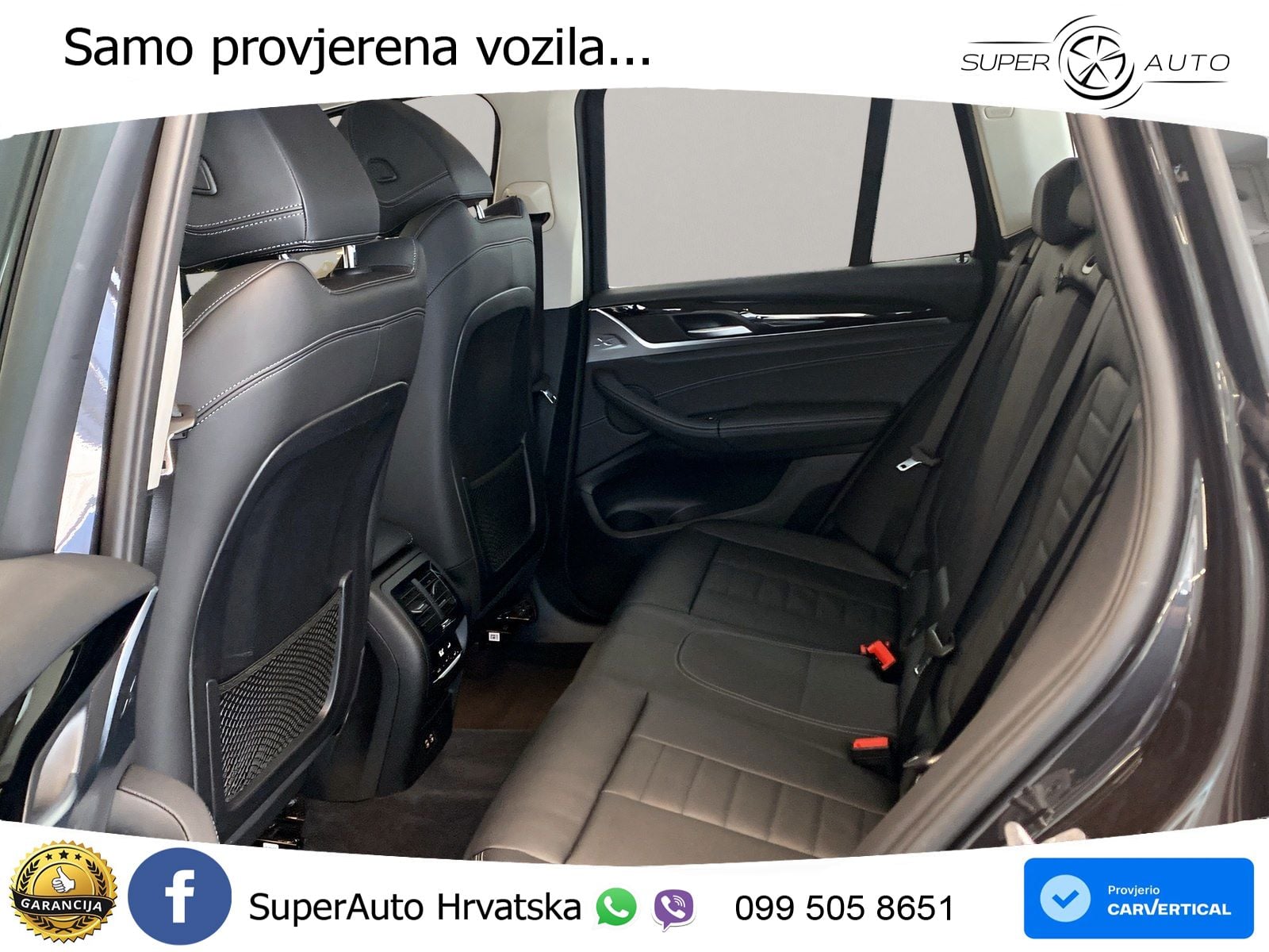 BMW X3 20d xDrive Steptronic