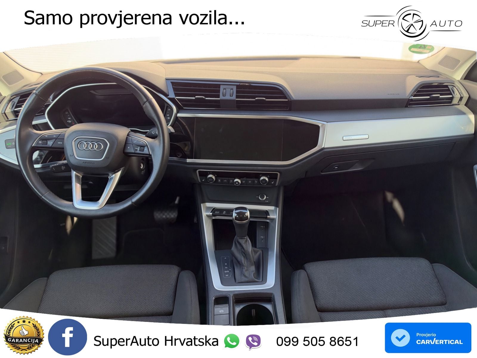 Audi Q3 Sportback 45 TFSIe (245 KS) S tronic
