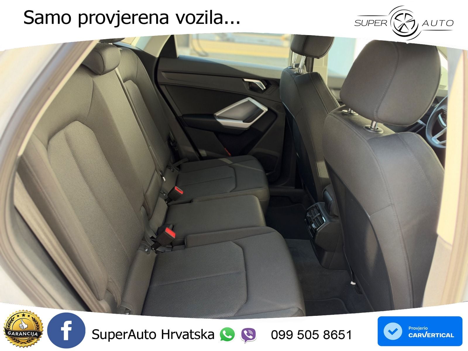 Audi Q3 Sportback 45 TFSIe (245 KS) S tronic