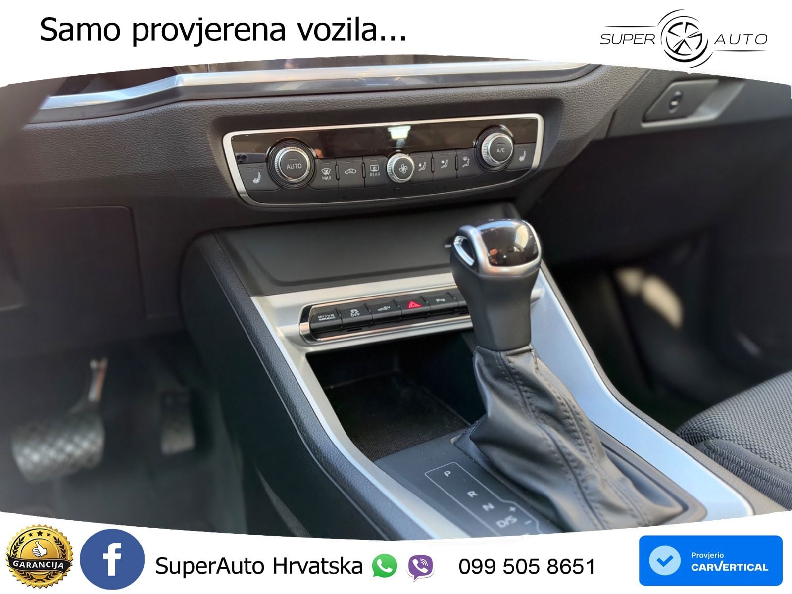 Audi Q3 Sportback 45 TFSIe (245 KS) S tronic