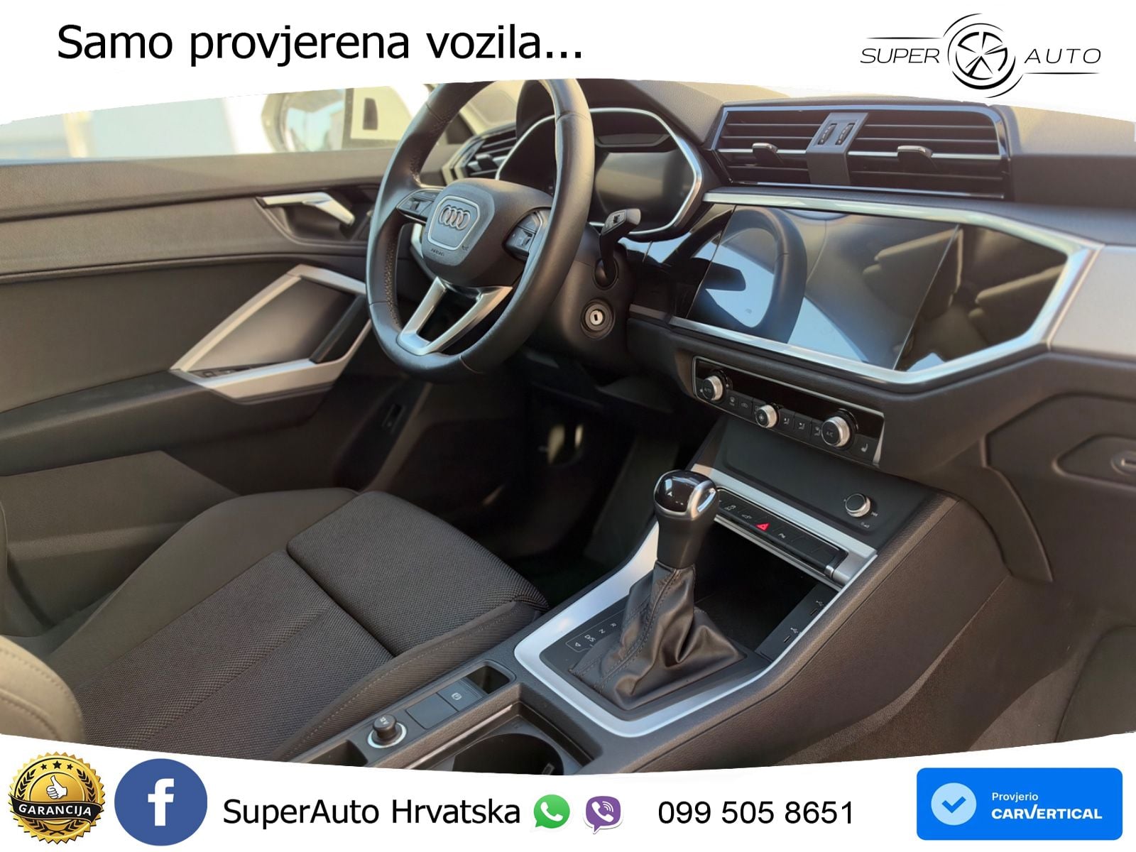 Audi Q3 Sportback 45 TFSIe (245 KS) S tronic