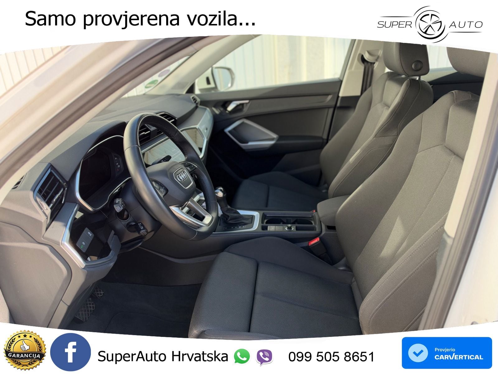 Audi Q3 Sportback 45 TFSIe (245 KS) S tronic