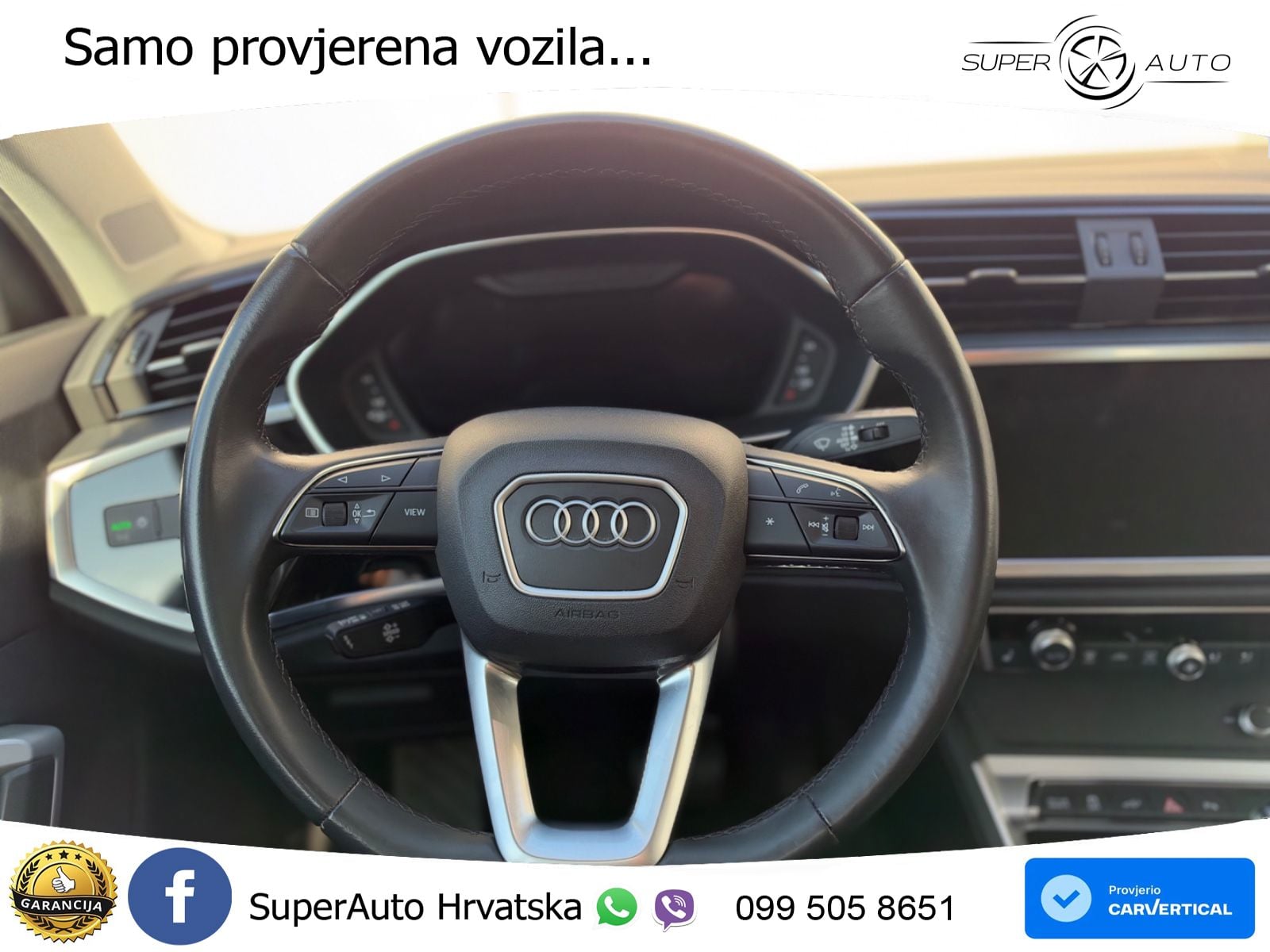 Audi Q3 Sportback 45 TFSIe (245 KS) S tronic