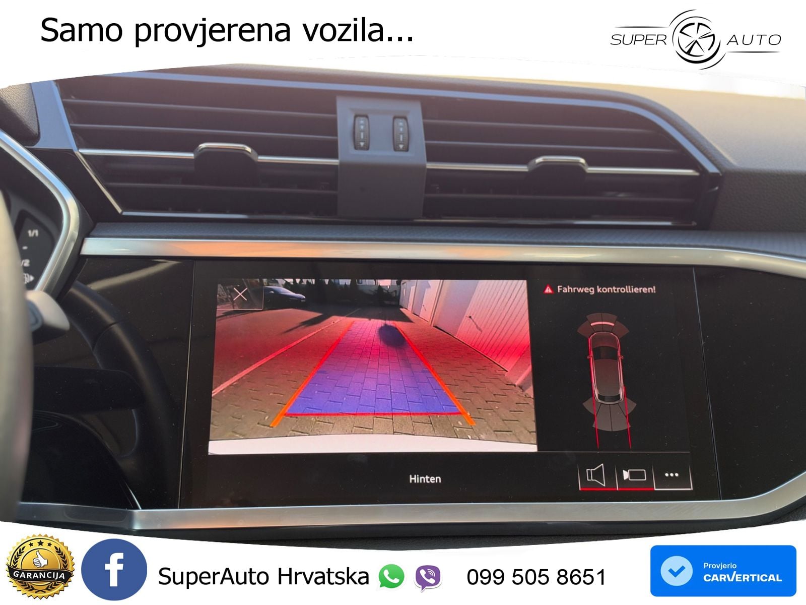 Audi Q3 Sportback 45 TFSIe (245 KS) S tronic