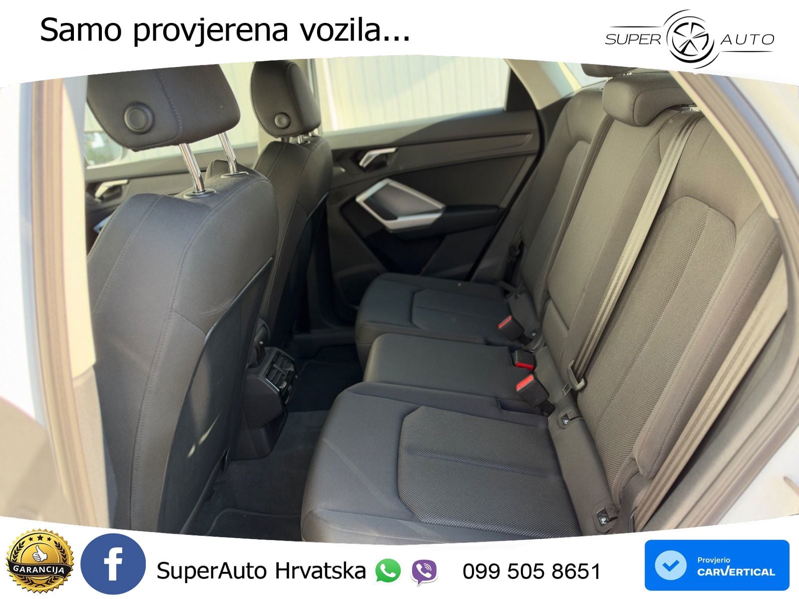 Audi Q3 Sportback 45 TFSIe (245 KS) S tronic